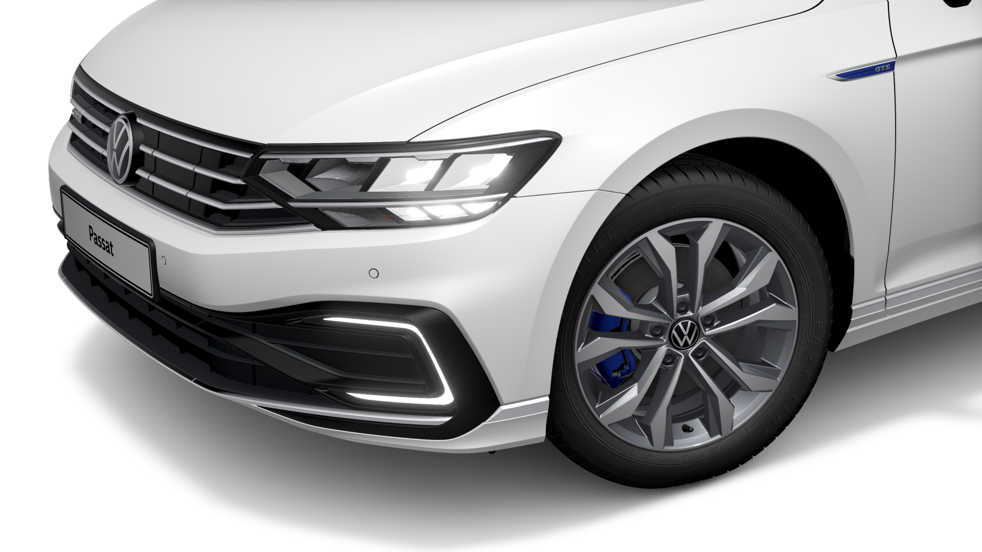 Volkswagen Passat 1.4 TSI GTE Variant