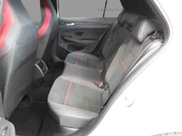 Volkswagen Golf 2.0 TSI DSG GTI Golf VIII