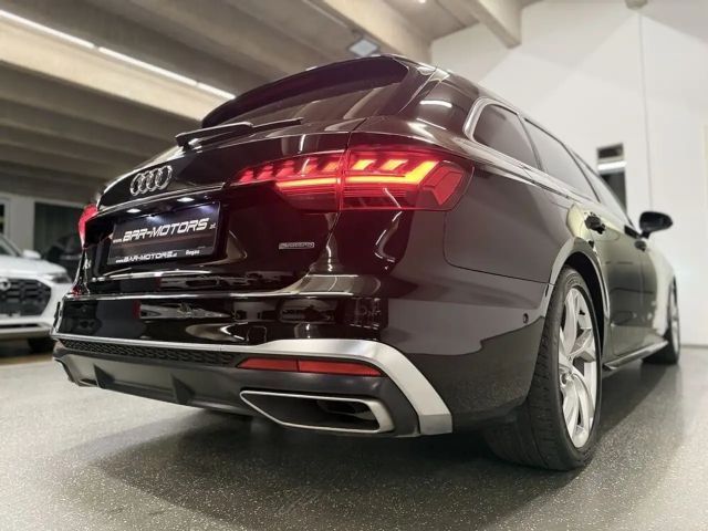Audi A4 40 TFSI Quattro