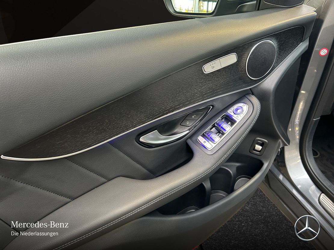 Mercedes-Benz GLC 220 4MATIC GLC 220 d