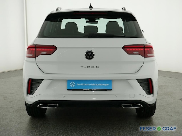 Volkswagen T-Roc 1.5 TSI R-Line