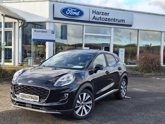 Ford Puma Titanium