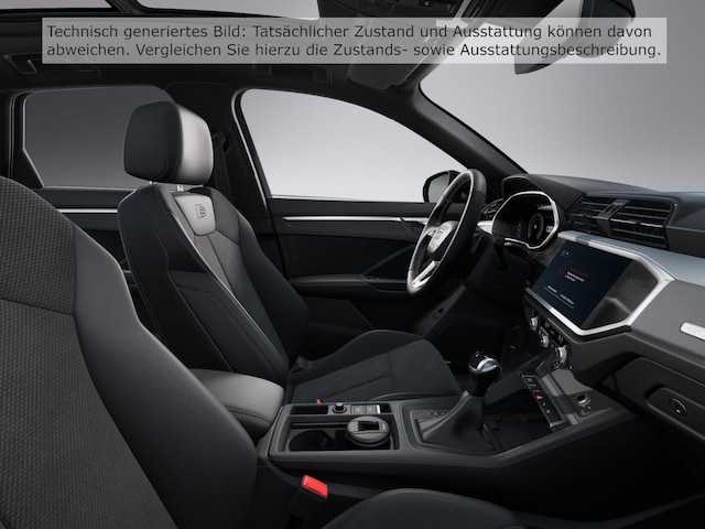 Audi Q3 Quattro S-Tronic