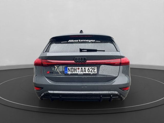 Audi A6 e-tron Avant Quattro