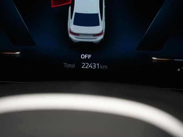 BMW 318 318d M-Sport Sedan