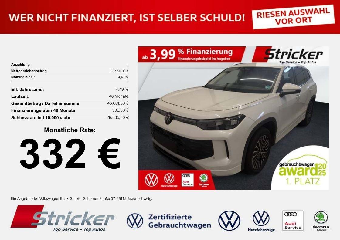 Volkswagen Tayron 2.0 TDI DSG Life