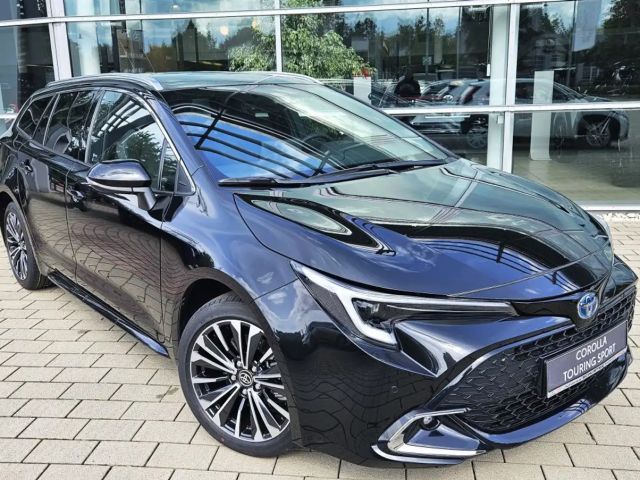 Toyota Corolla Hybride Technik Touring
