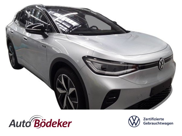 Volkswagen ID.4 4Motion GTX