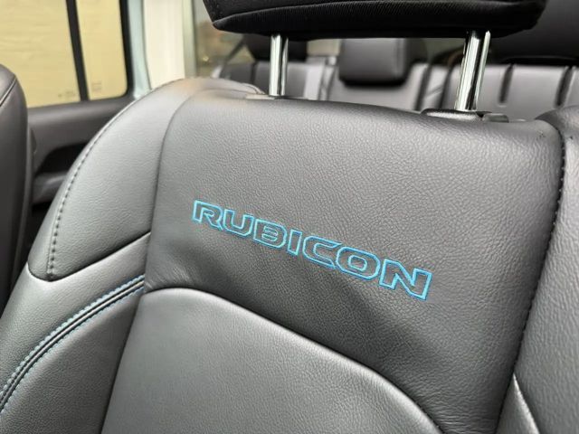 Jeep Wrangler 4xe Rubicon