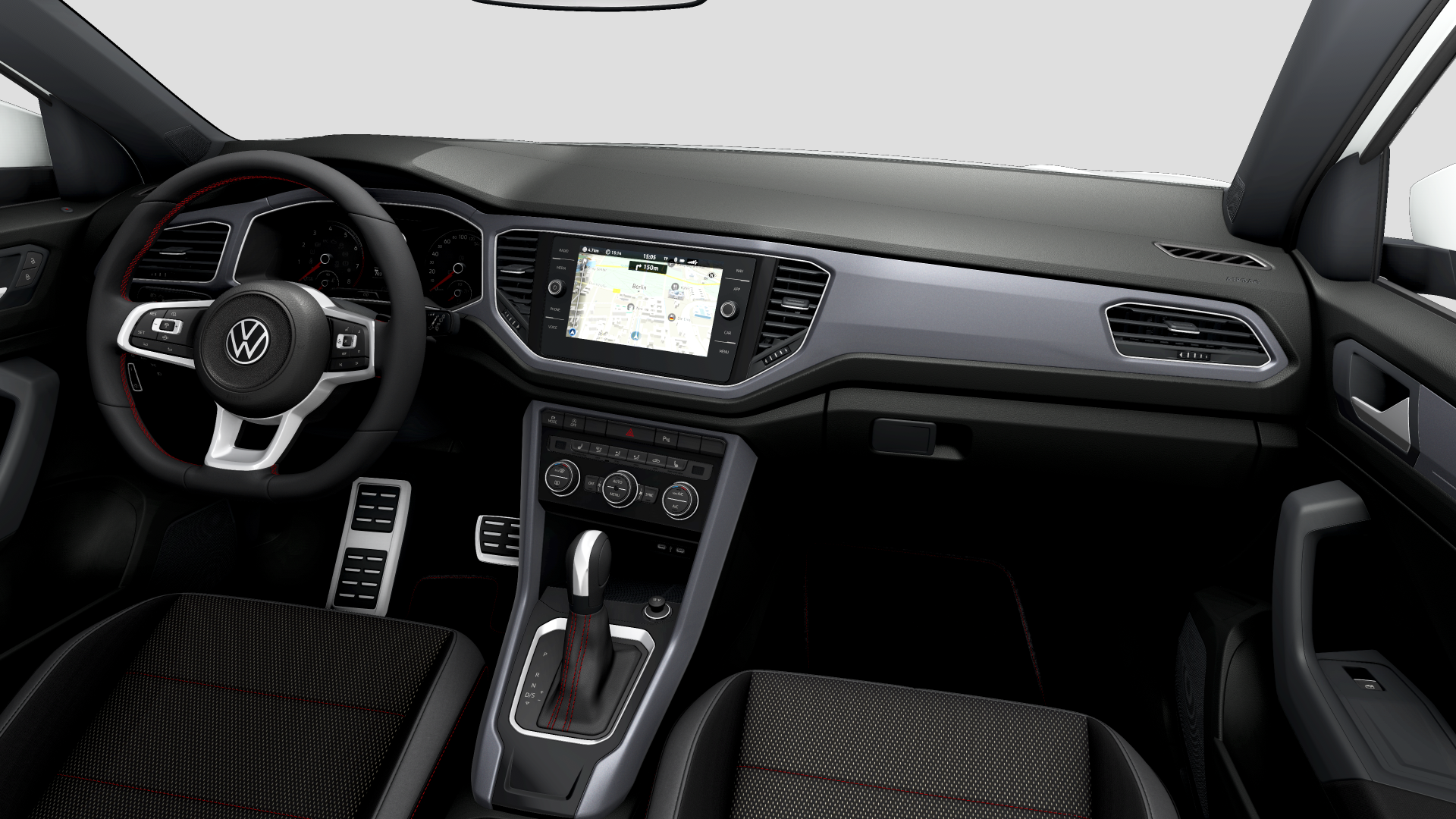 Volkswagen T-Roc 1.5 TSI DSG