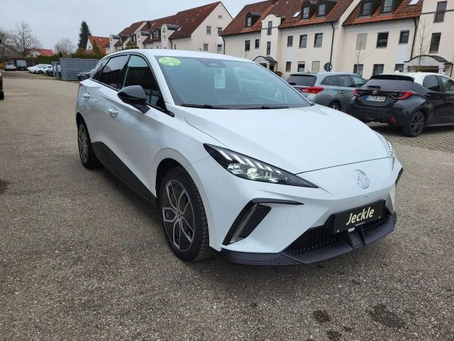 MG MG4 Luxury64KWH*MGGarantie07.2030*vom MG Partner