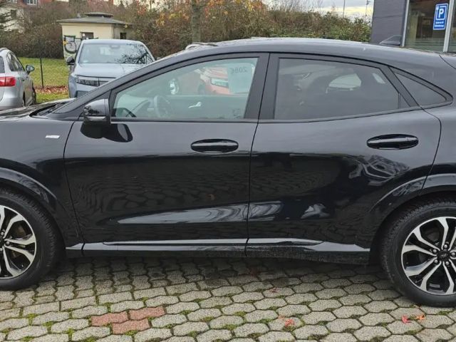 Ford Puma EcoBoost ST Line