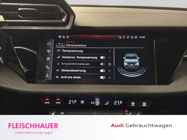 Audi S3 Quattro S-Tronic Sedan