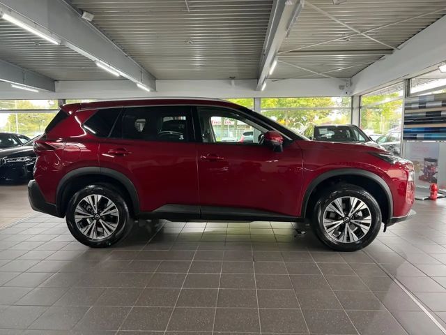Nissan X-trail N-Connecta