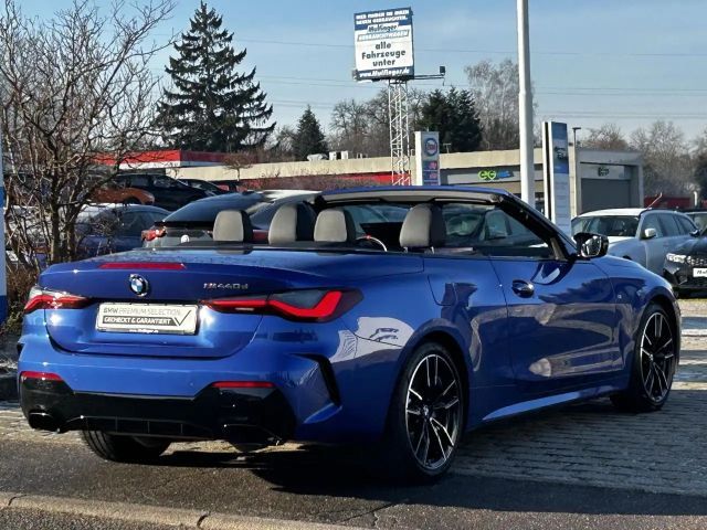 BMW 440 Cabrio xDrive