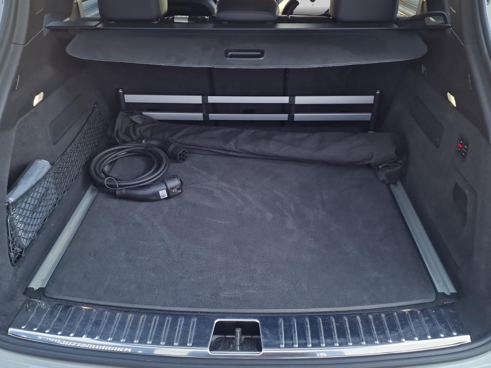 Porsche Cayenne E-Hybrid Platinum Edition