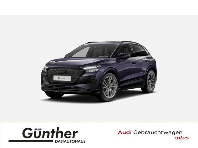Audi Q4 e-tron Quattro