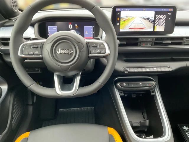 Jeep Avenger 1.2 T3 NORTH FACE 4XE