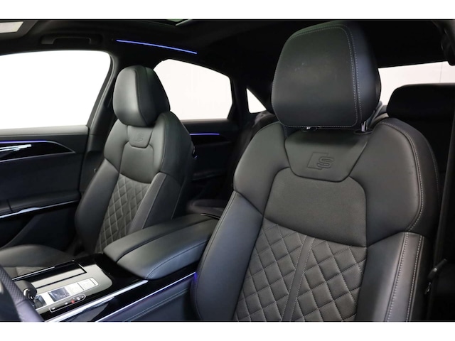 Audi A8 50 TDI Quattro