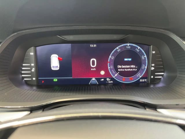 Skoda Octavia 2.0 TDI Combi Style Style