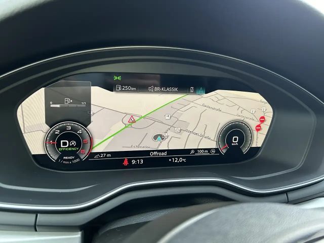 Audi A4 allroad / AHK / Virt. Cock. / Leder / Kamera