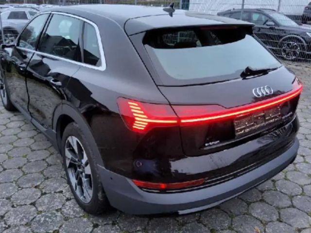 Audi Q8 e-tron 55 Quattro