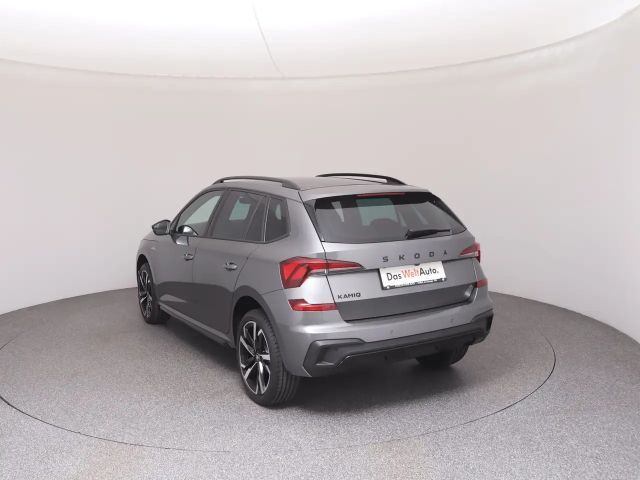 Skoda Kamiq Monte Carlo