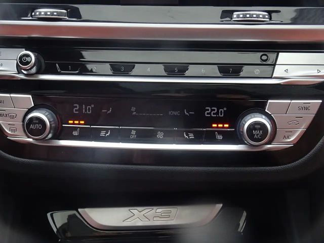 BMW X3 M-Sport xDrive30d