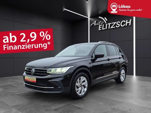 Volkswagen Tiguan Active LED Navi ACC RFK SH LM