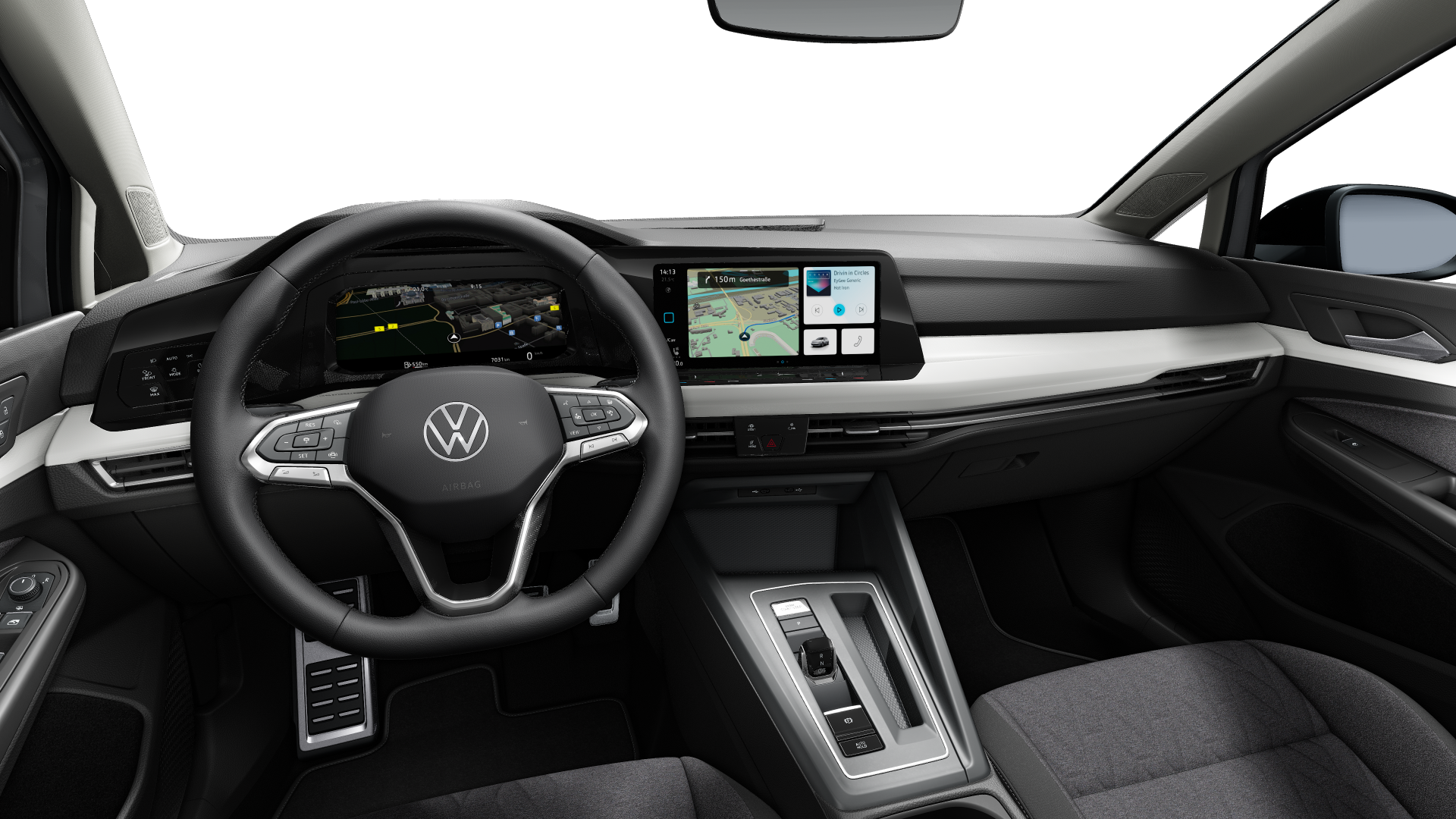 Volkswagen Golf DSG Golf VIII Move