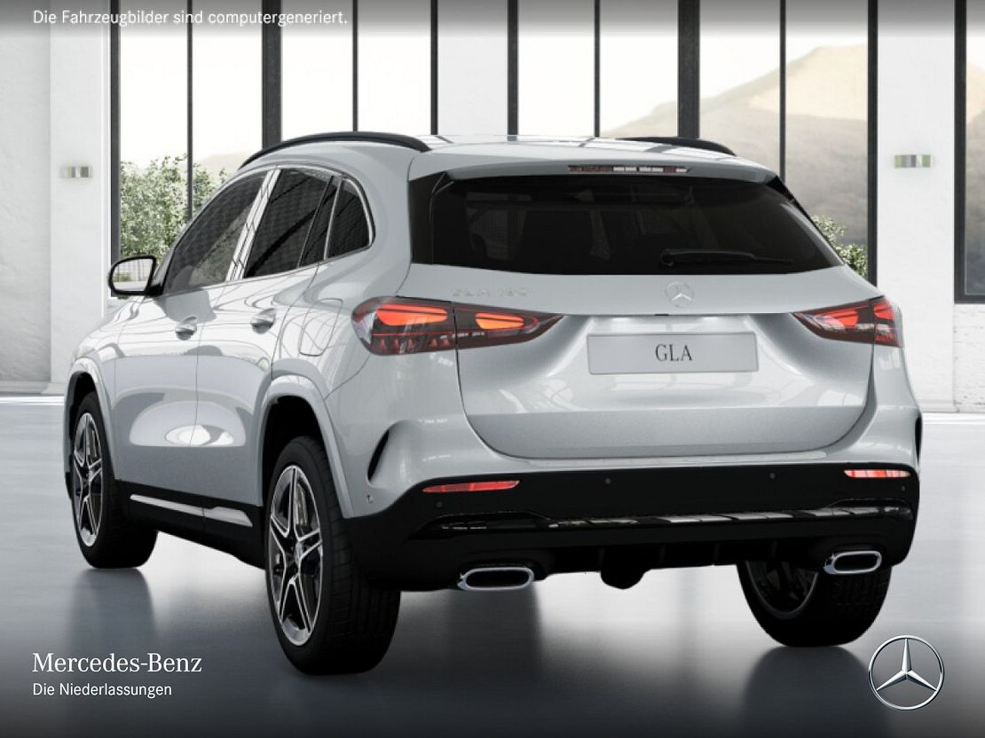 Mercedes-Benz GLA 180 AMG Line