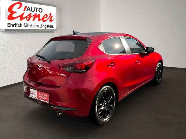 Mazda 2 Homura SkyActiv e-Skyactiv