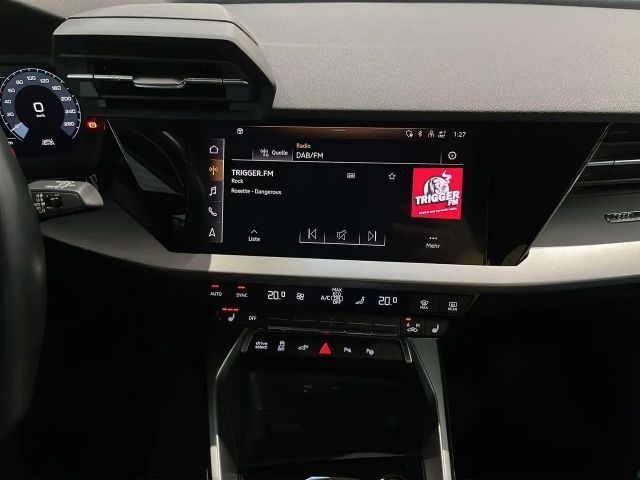 Audi A3 40 TFSI Hybride S-Line Sedan