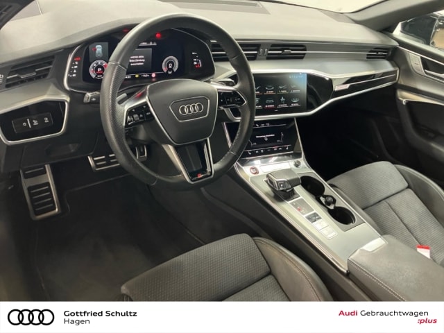 Audi S6 Avant Quattro