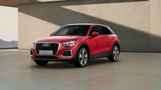 Audi Q2 35 TDI S-Tronic