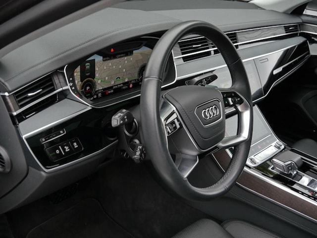 Audi A8 60 TFSI Hybride Quattro