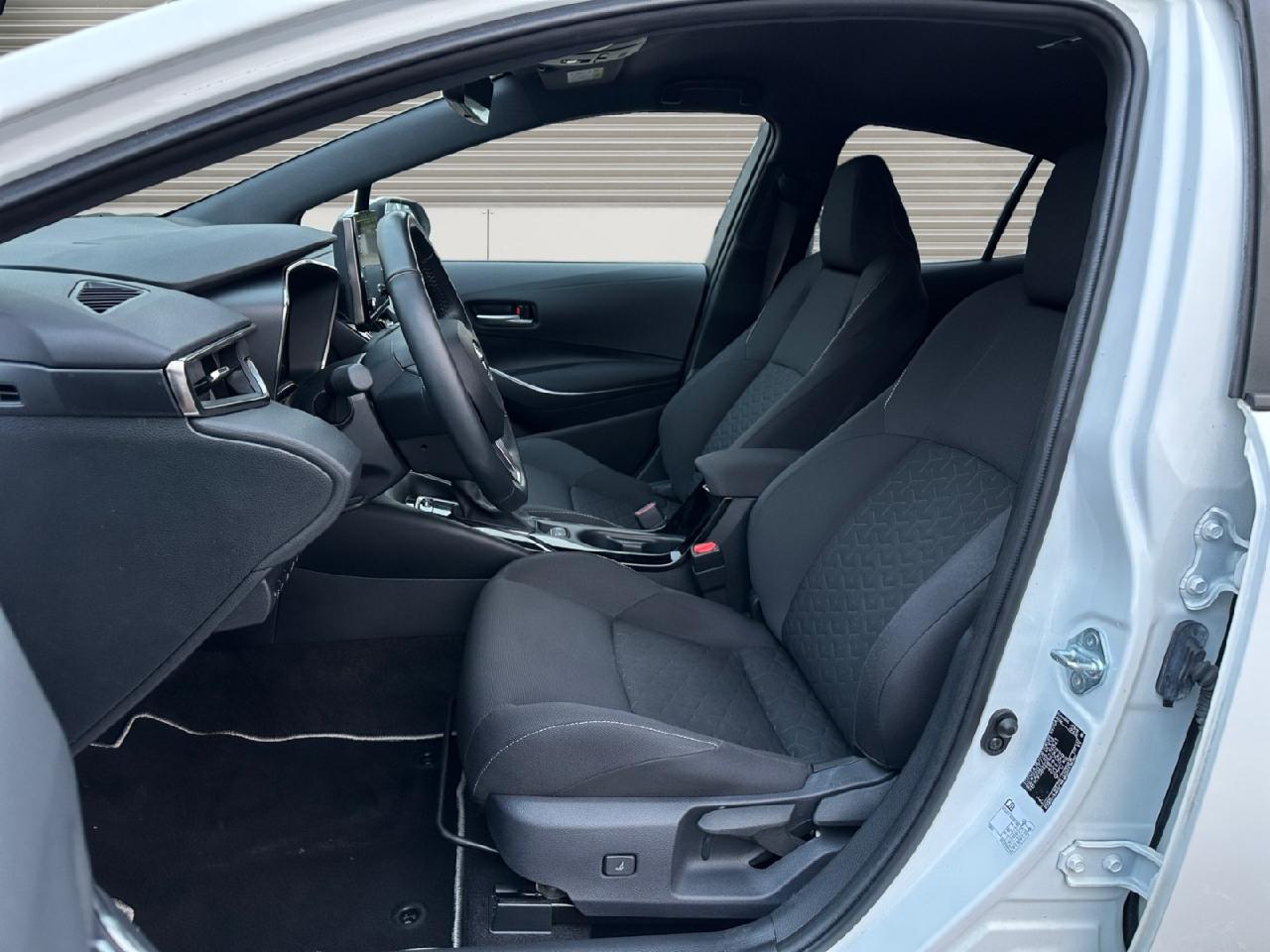 Toyota Corolla 5-deurs Technik