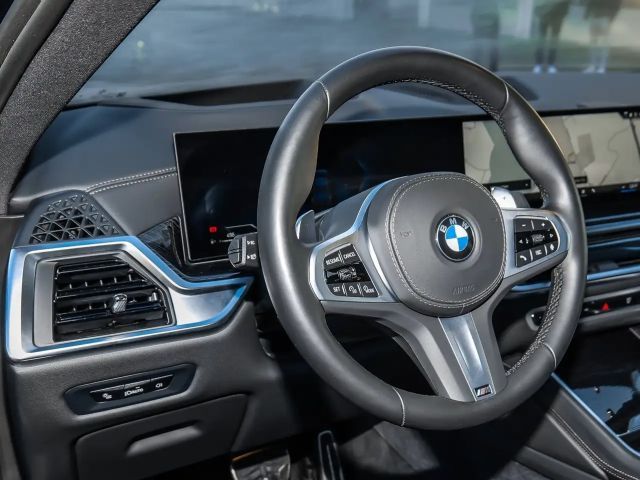 BMW X6 Coupé M-Sport xDrive40d