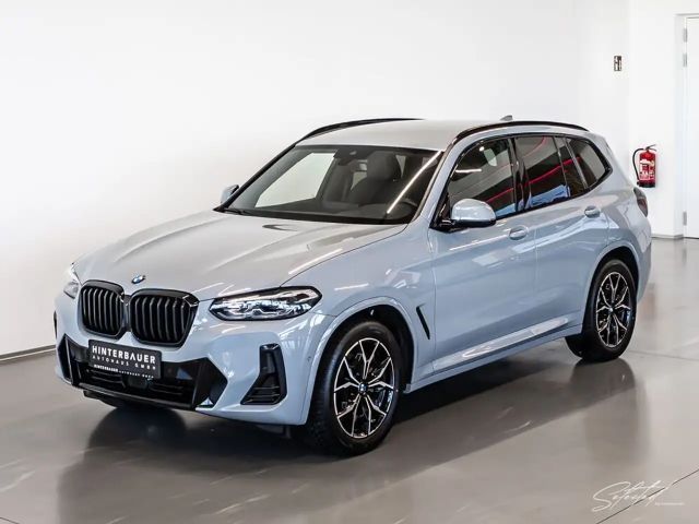 BMW X3 M-Sport xDrive20d
