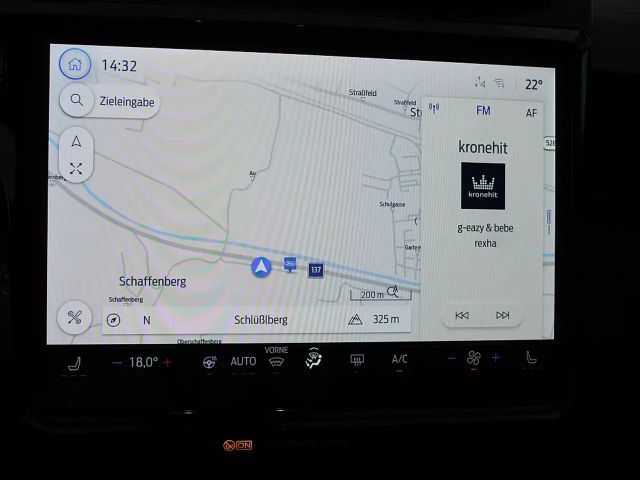 Ford Puma EcoBoost Titanium