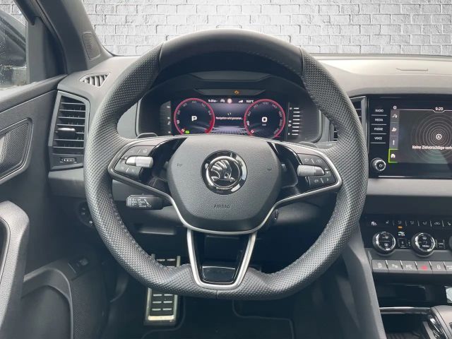 Skoda Karoq 1.5 TSI ACT Sportline