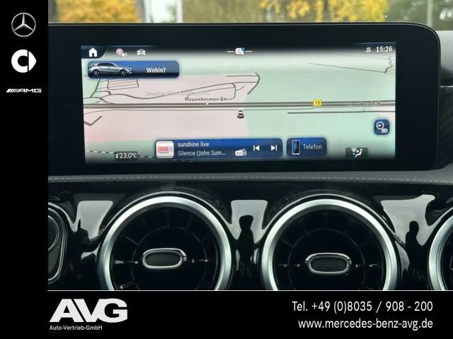 Mercedes-Benz A 200 Progressive