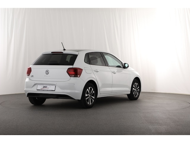 Volkswagen Polo VI 1.0 United TEMPOMAT PDC DAB APP SITZHZG KLIMA ALU