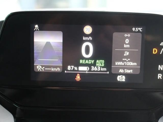 Volkswagen ID.Buzz Cargo 150 kW