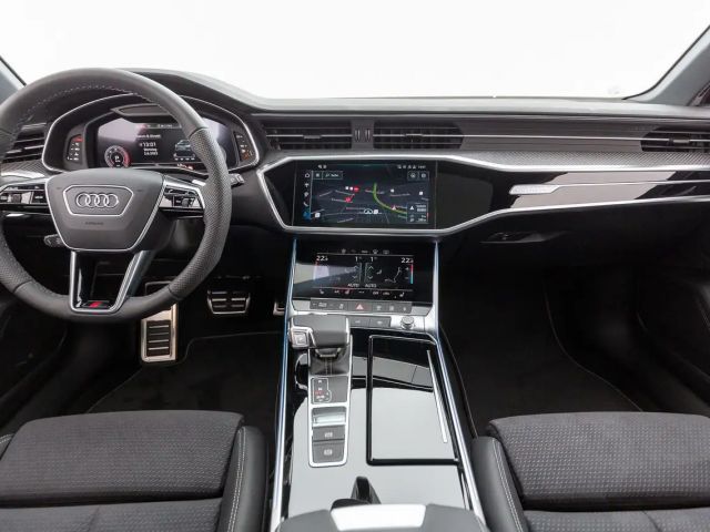 Audi A6 50 TDI Quattro S-Line