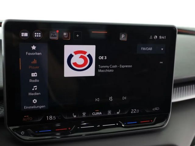 Cupra Terramar 2.0 TSI