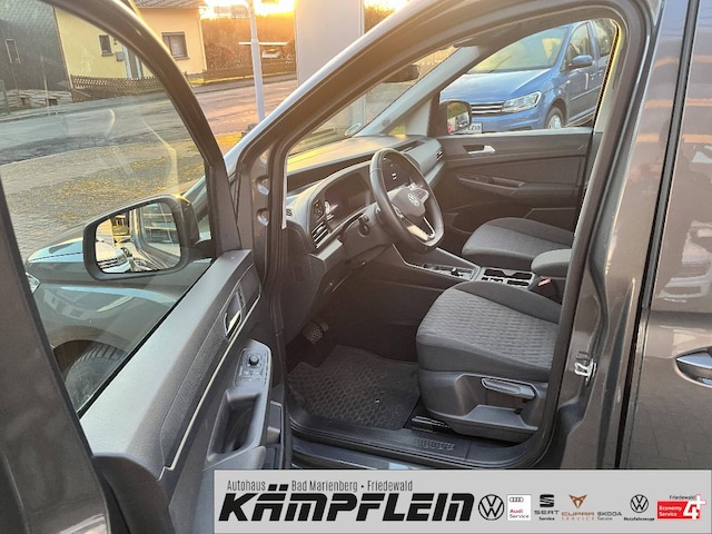 Volkswagen Caddy 2.0 TDI DSG