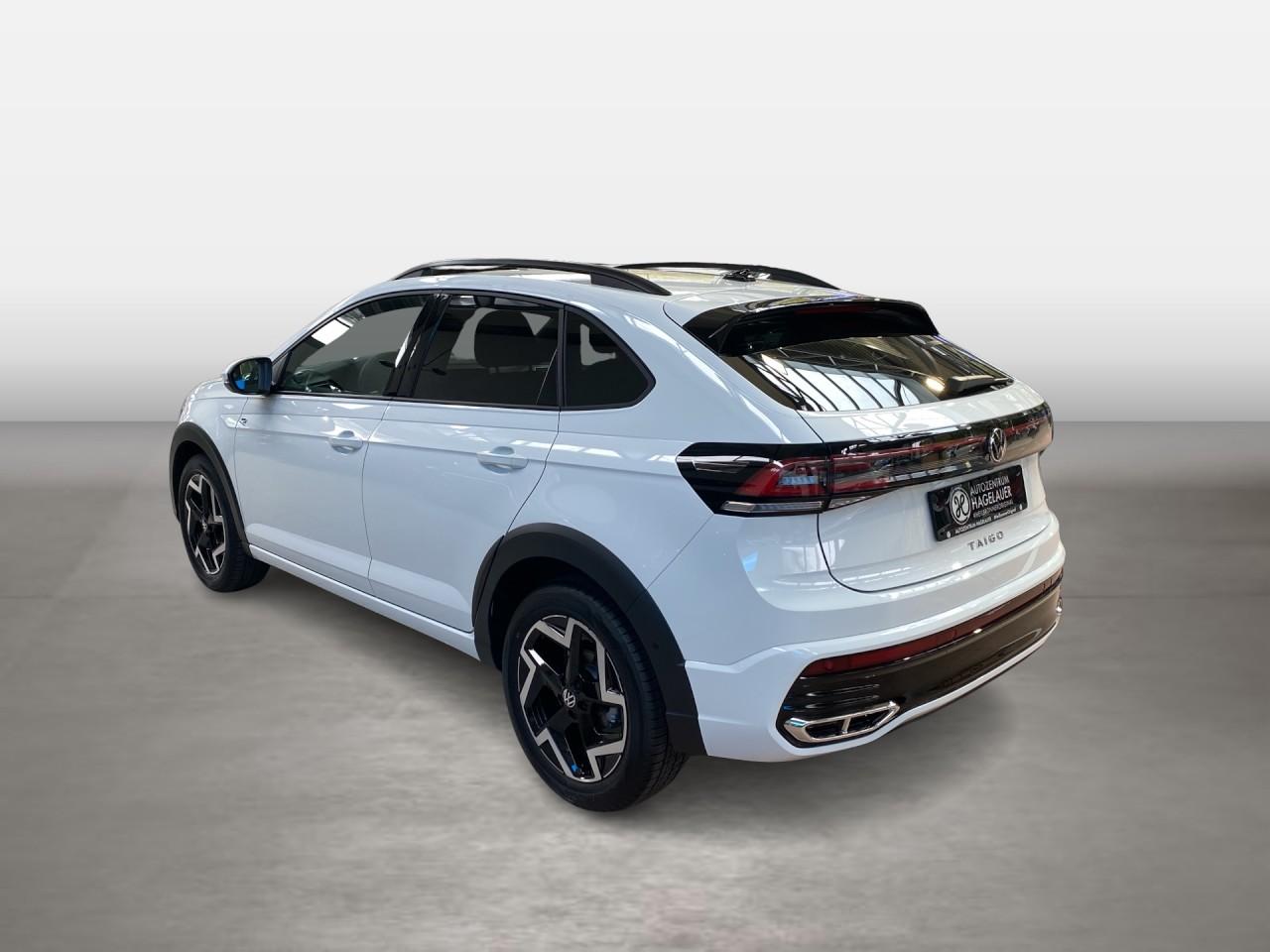 Volkswagen Taigo 1.0 TSI DSG R-Line