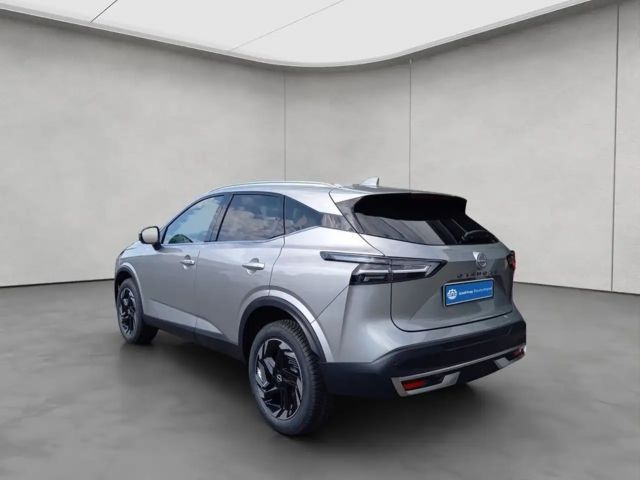 Nissan Qashqai DIG-T N-Connecta