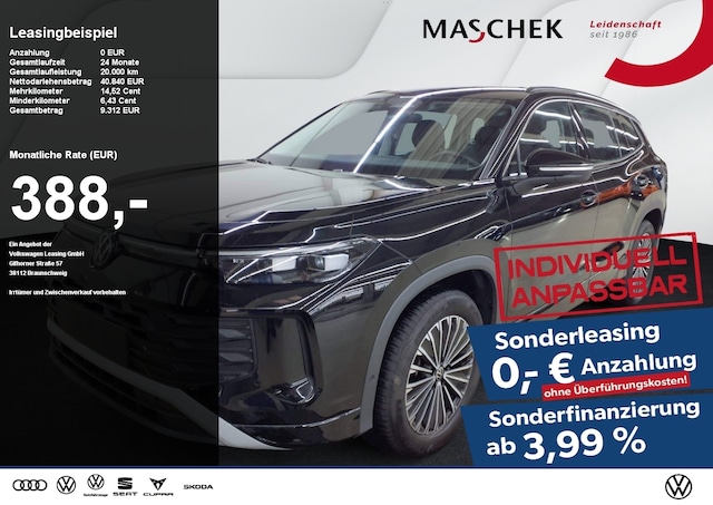 Volkswagen Tayron 2.0 TDI DSG IQ.Drive